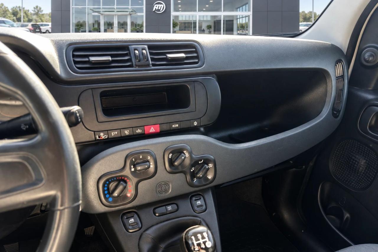 Fiat Panda 1.3MJT VAN 2POSTI +IVA