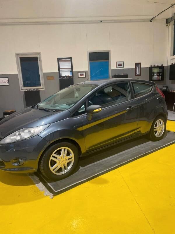 Ford Fiesta Ford fiesta
