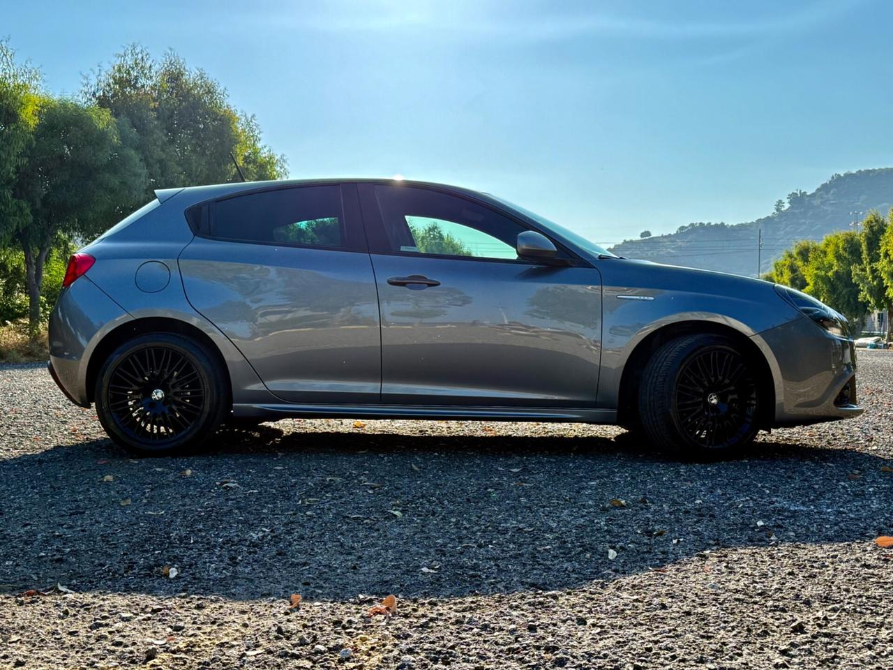 ALFA ROMEO GIULIETTA 1.6JTDM 120CV SPORT CARBON EDITION