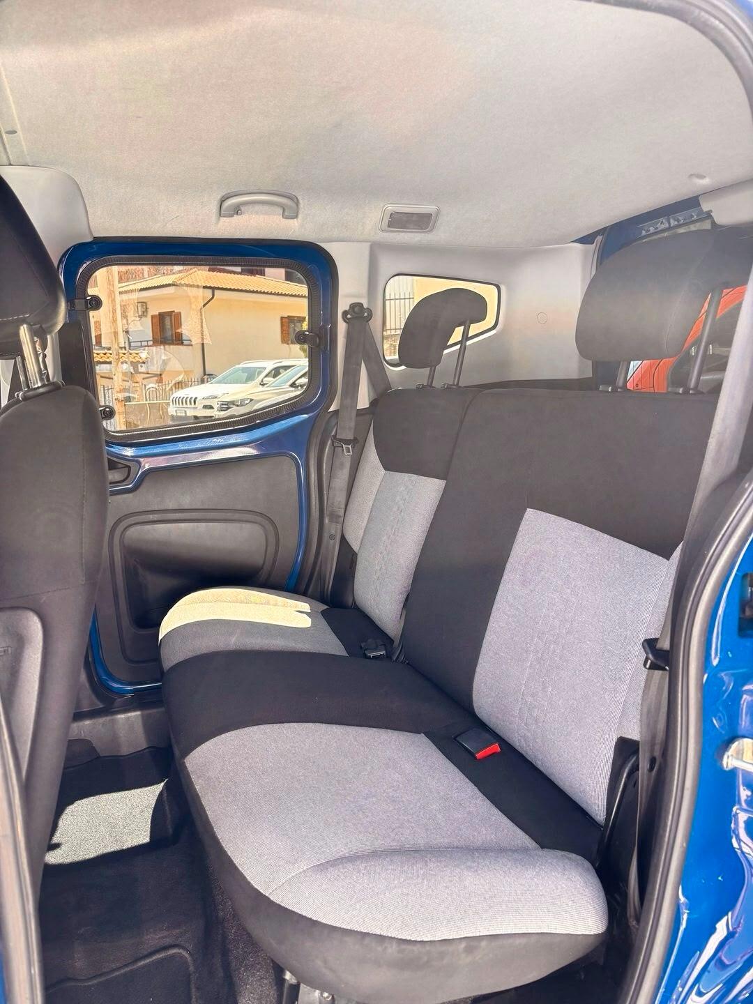 Fiat Qubo 1.3 MJT 95 CV Start&Stop Lounge