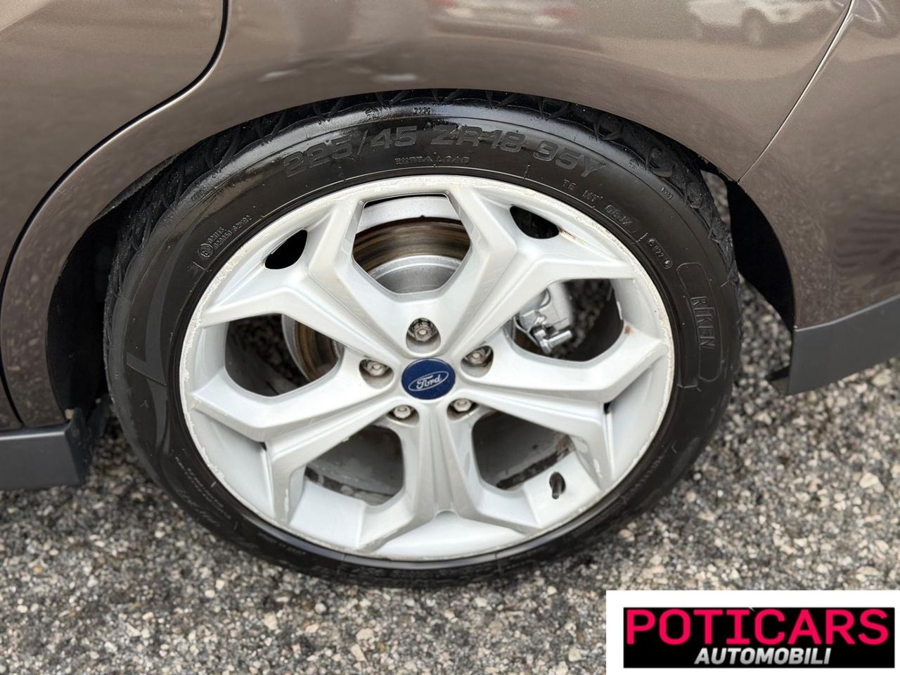 Ford C-Max 1.5 TDCi 120CV Start&Stop Titanium