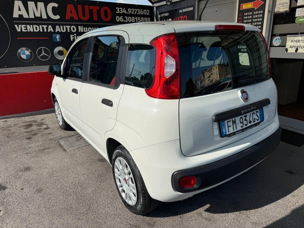 Fiat Panda 1.2 Easy NEOPATENTATI - UFFICIALE ITALIA - EURO6
