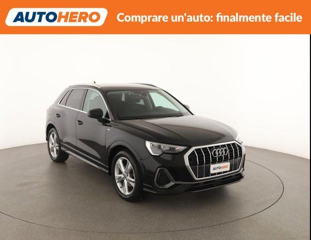 AUDI Q3 35 TDI S tronic S line edition