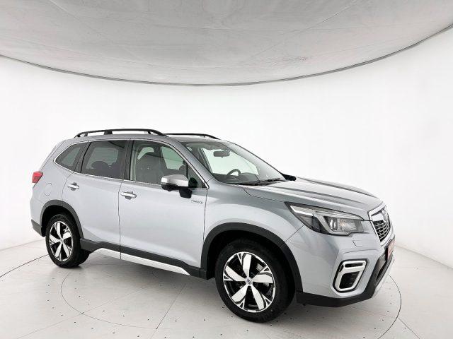 SUBARU Forester 2.0 e-Boxer MHEV CVT Lineartronic 4dventure