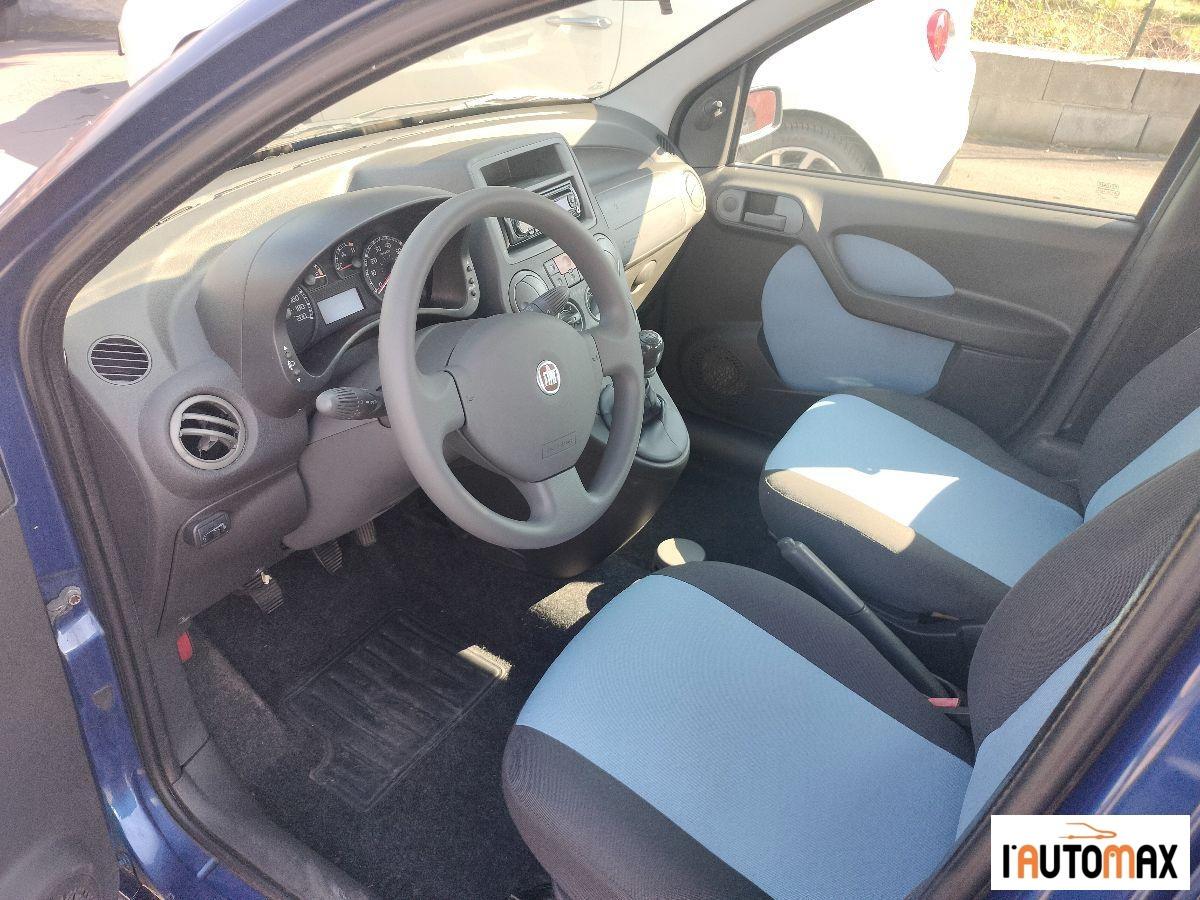 FIAT - Panda 1.2 natural power Dynamic