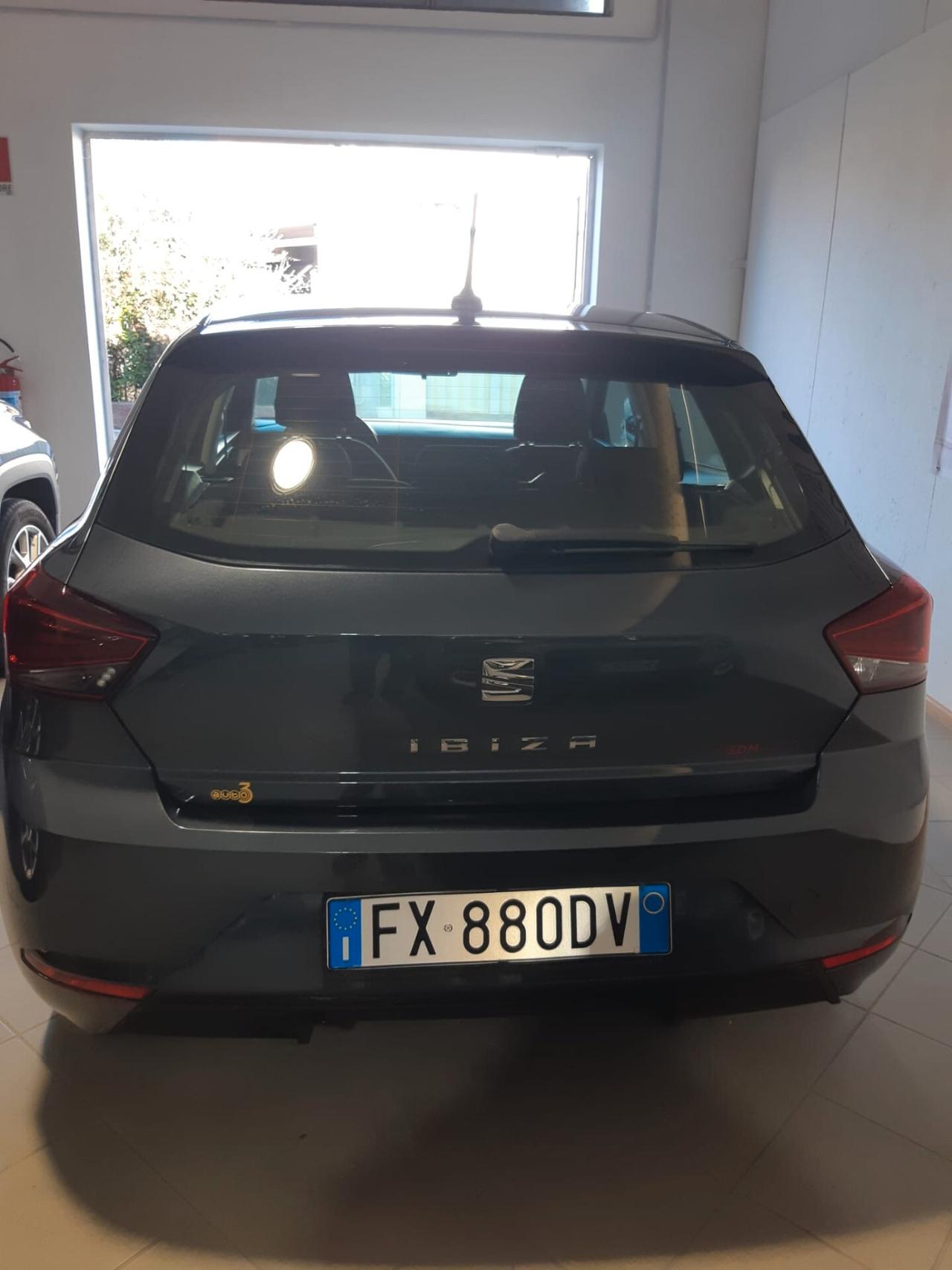 Seat Ibiza 1.6 TDI 80 CV 5 porte Business