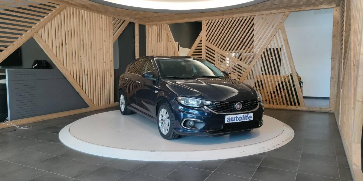 Fiat Tipo 1.3 mjt Lounge s&s 95cv