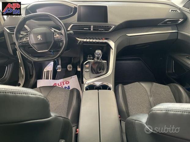 Peugeot 3008 BlueHDi 120 S&S Allure