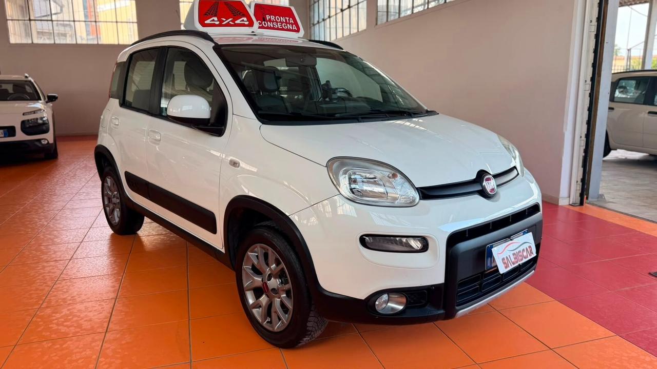 Fiat Panda 1.3 MJT S&S 4x4 PREZZO €6900,00