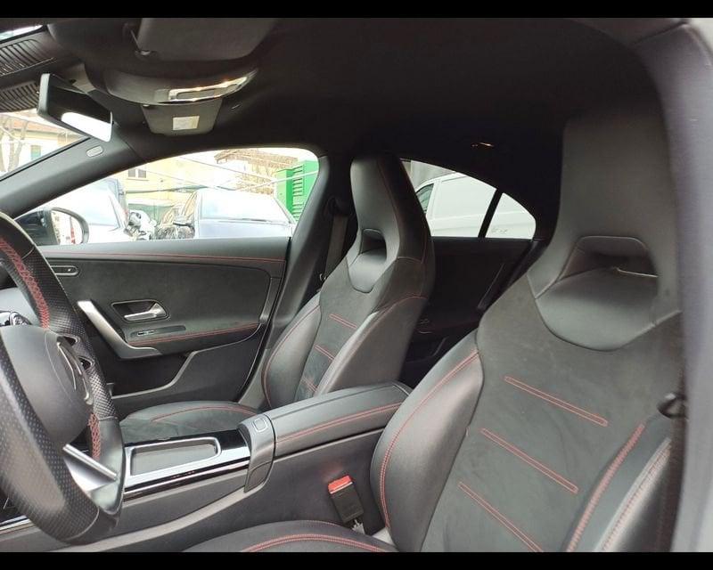 Mercedes-Benz CLA Coupé CLA 180 d AMG Line Advanced Plus NIGHT-PACK