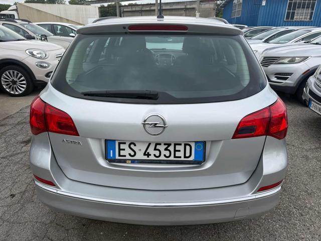 OPEL Astra 147,639km 1.4 100CV S&T BENZINA/GPL Bellissima