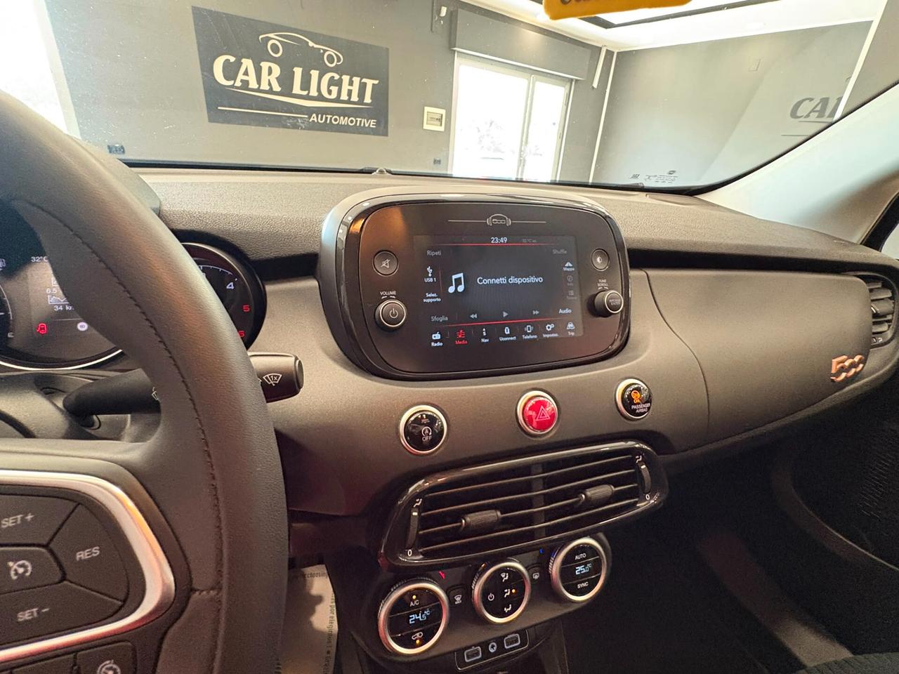 Fiat 500X 1.6 MultiJet 120 CV S-Design Cross