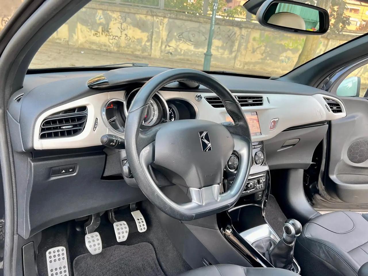 Ds DS3 3 1.6 e-HDi 90 airdream Ultra Prestige