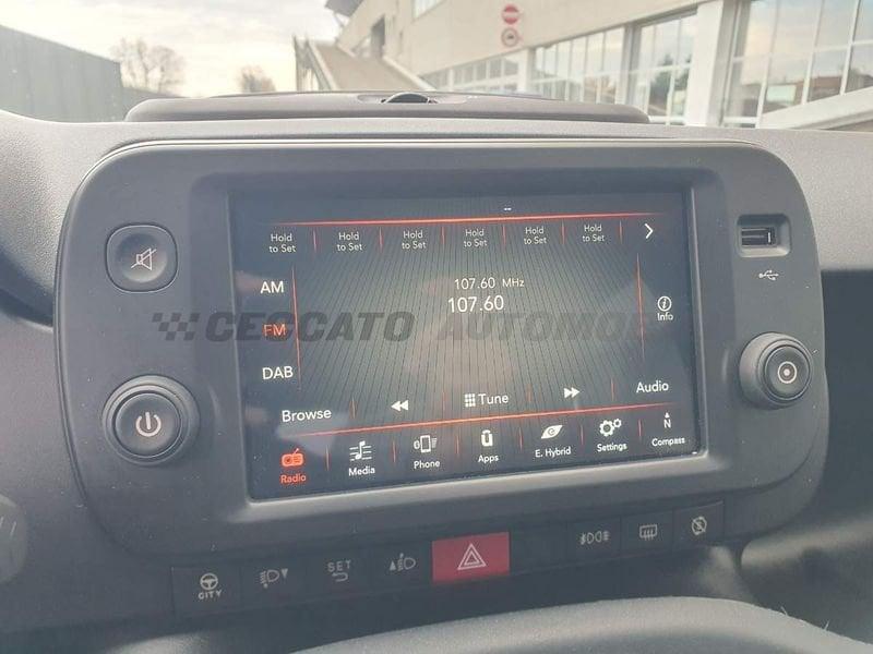 FIAT Panda Cross Panda 1.0 firefly hybrid Cross s&s 70cv 5p.ti