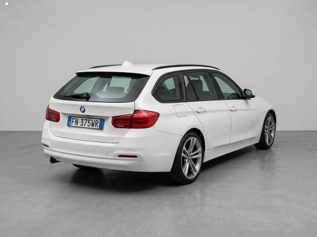 BMW 316 d Touring Business Advantage aut.