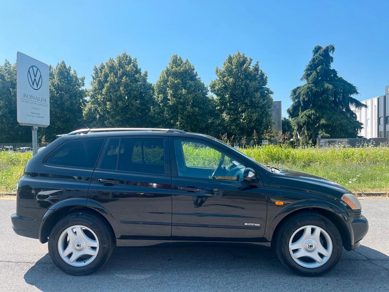Ssangyong Kyron 2.0 XDi