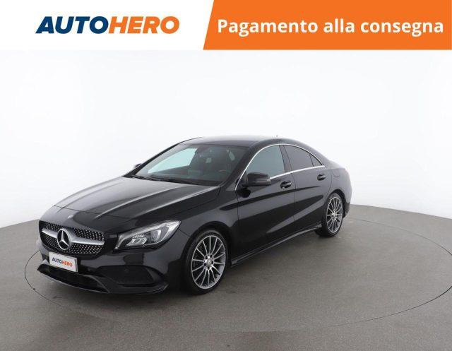 MERCEDES-BENZ CLA 200 d Automatic Premium