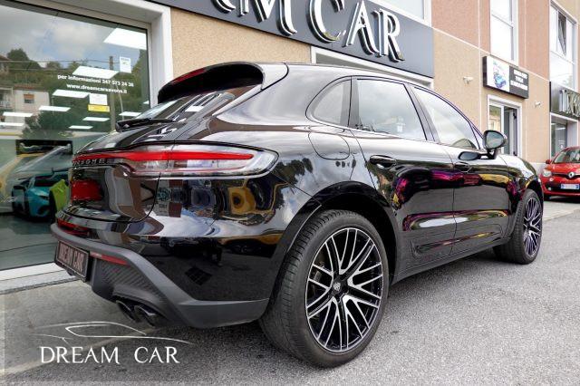 PORSCHE Macan 2.0 T PASM-CHRONO PACK-CERCHI 21"-GANCIO