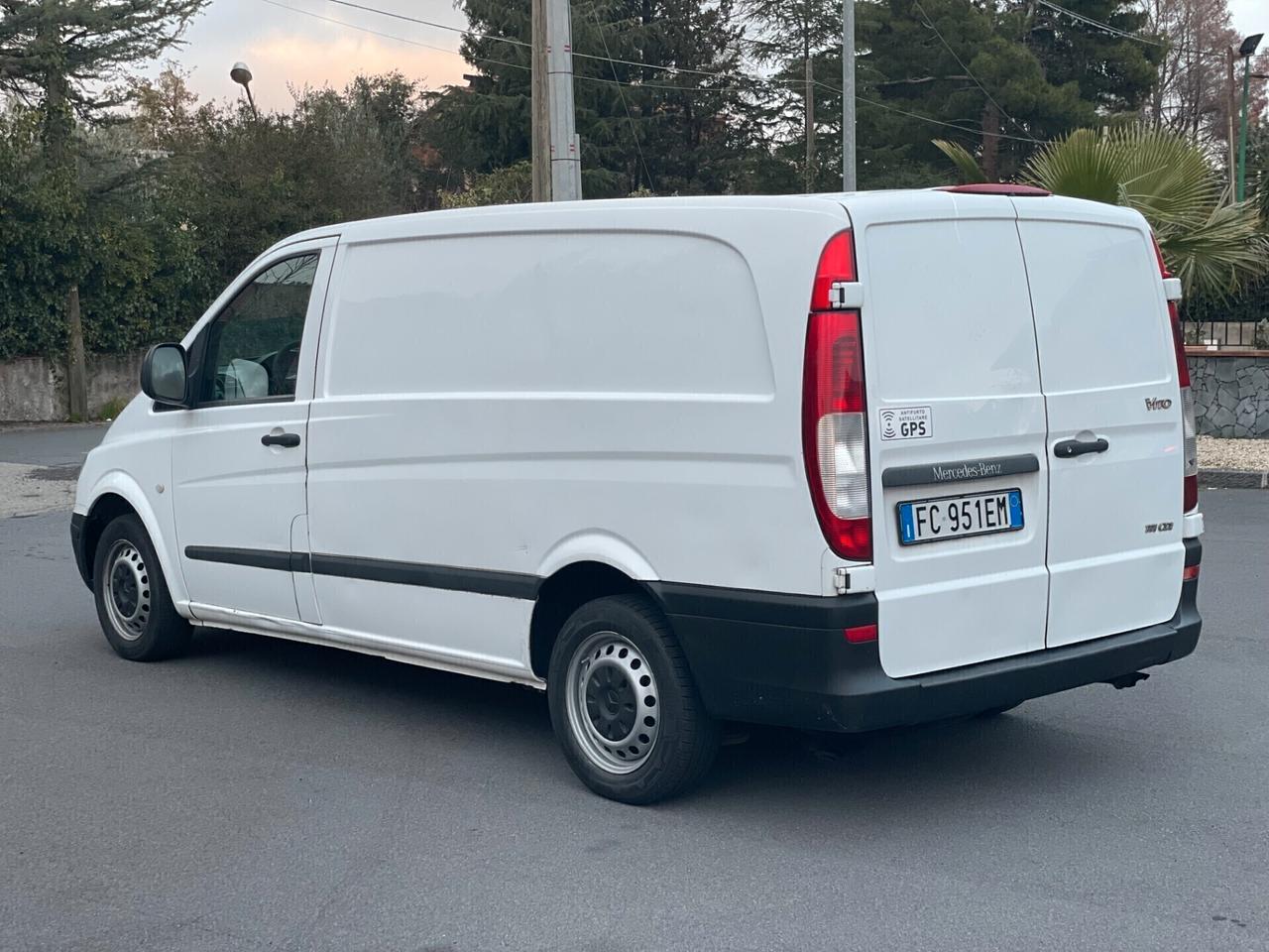 Mercedes-benz Vito 2.2 110 CDI TN FRIGO COIBENTATO
