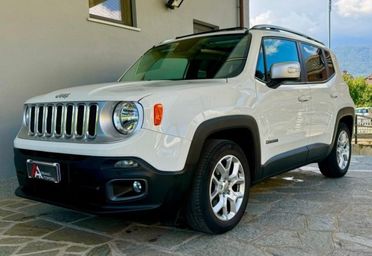 JEEP Renegade 1.6 Mjt 120 CV Limited TETTO PANORAMICO