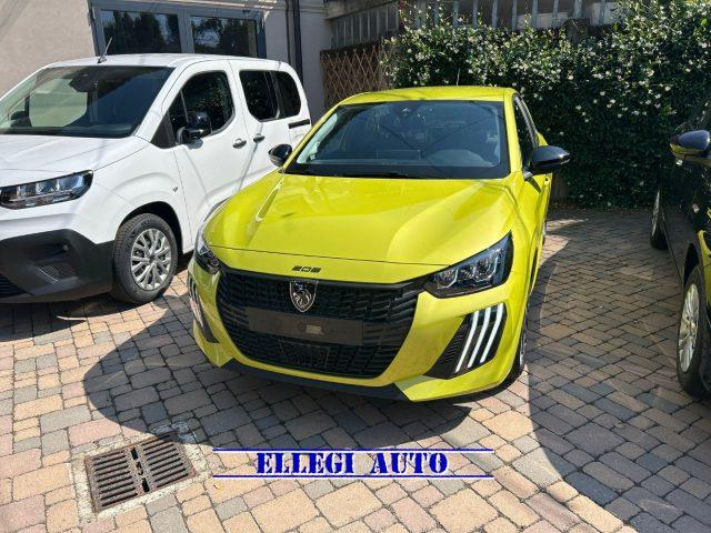 PEUGEOT 208 PureTech 1.2 75 cv Stop&Start 5 porte Style KM 0