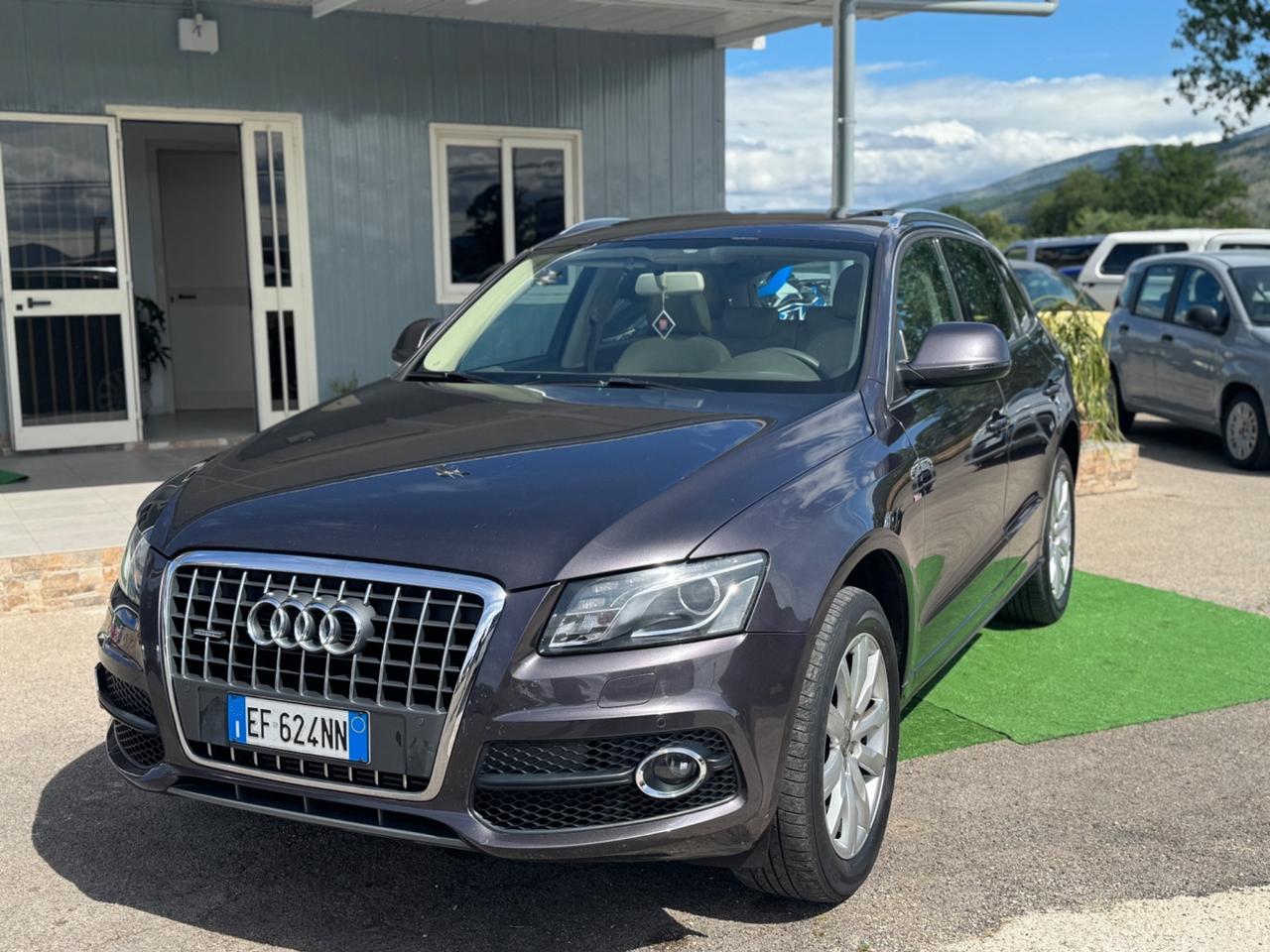 Audi Q5 2.0 TDI 170 CV quattro S tronic TETTO