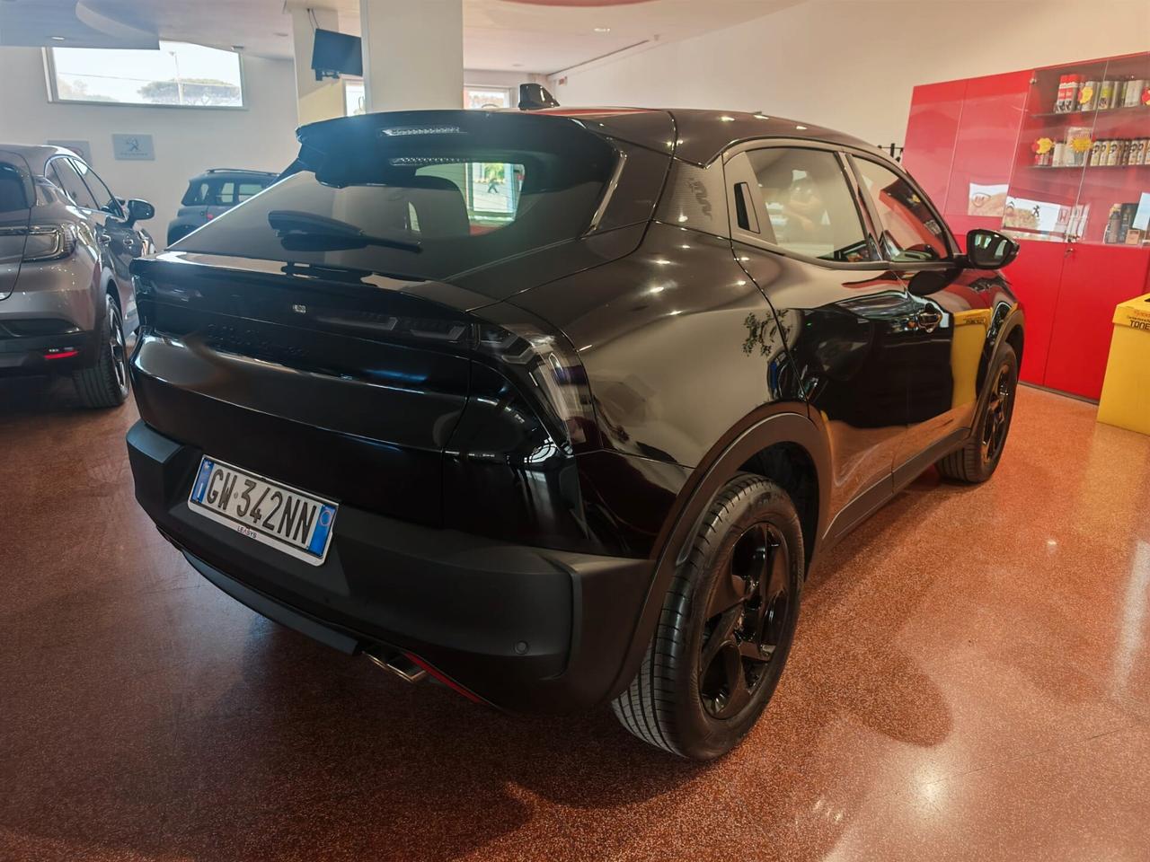 Alfa Romeo Junior 1.2 136 CV Hybrid eDCT6