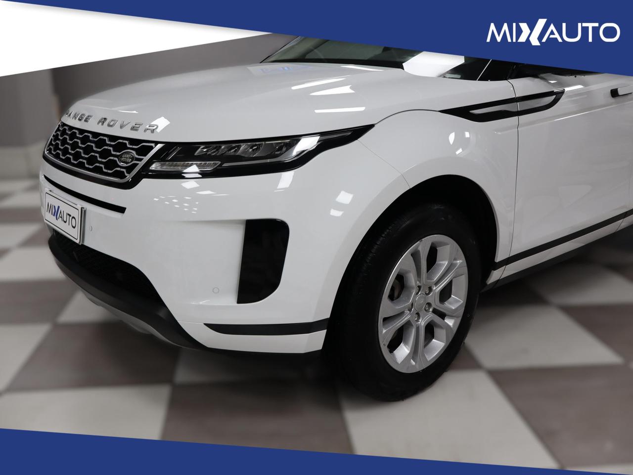 LAND ROVER Range Rover Evoque 2.0 D150 MHEV AWD S AUT EU6