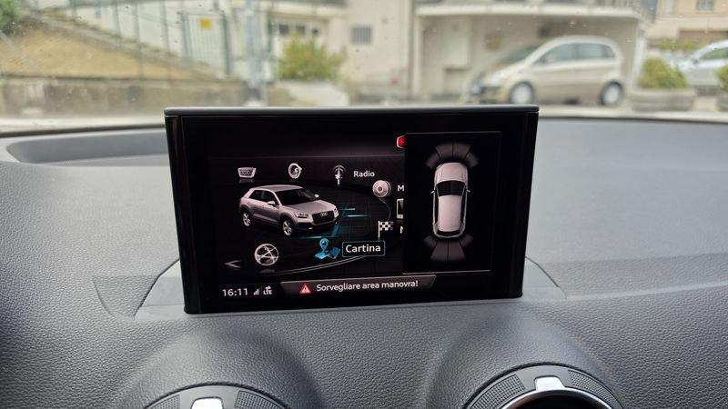 Audi Q2 2.0 40 TDI S Line Edition S Tronic Quattro LED NAVI MMI