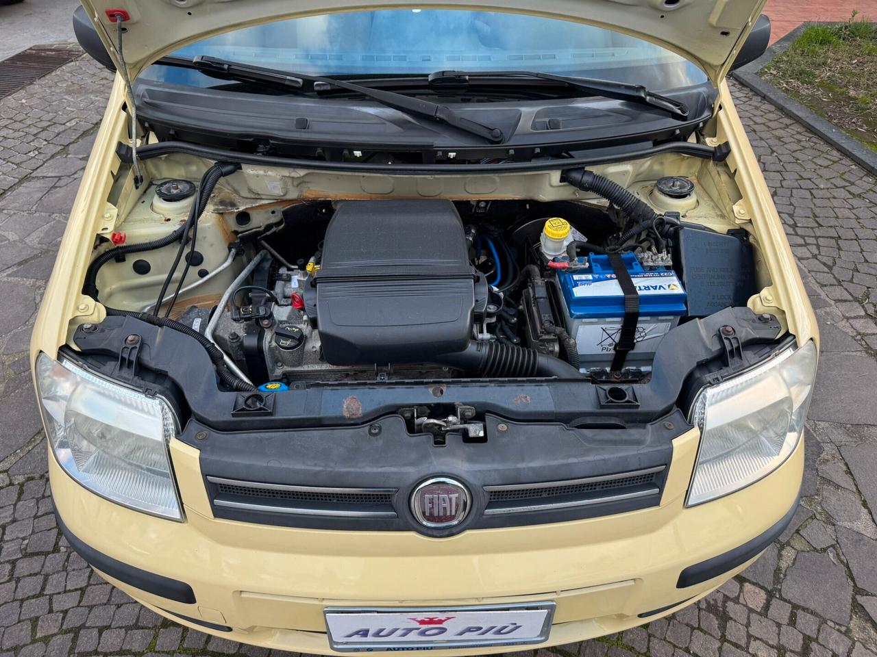 Fiat Panda 1.2 Dynamic