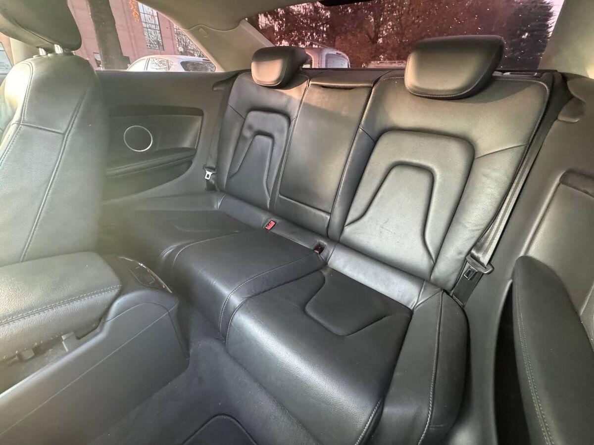 Audi A5 2.0 tfsi Ambition multitronic