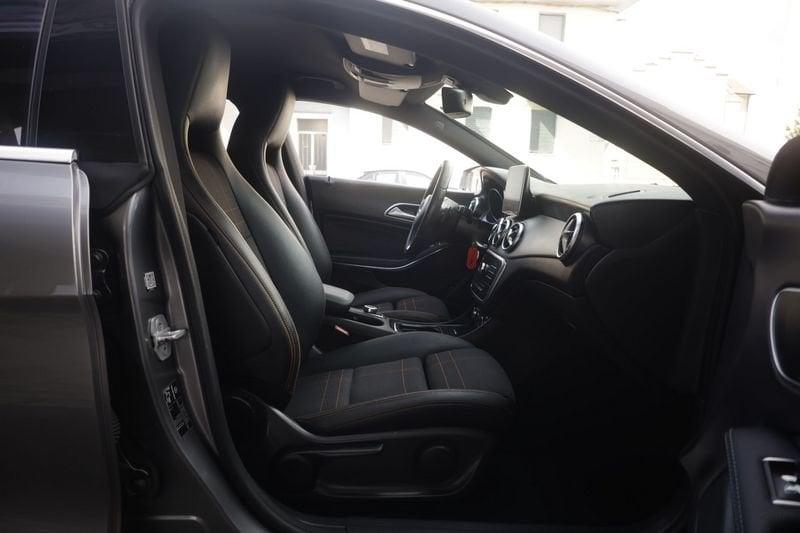 Mercedes-Benz CLA Mercedes-Benz CLA CLA 220 4Matic Automatic Sport SB Unicoproprietario