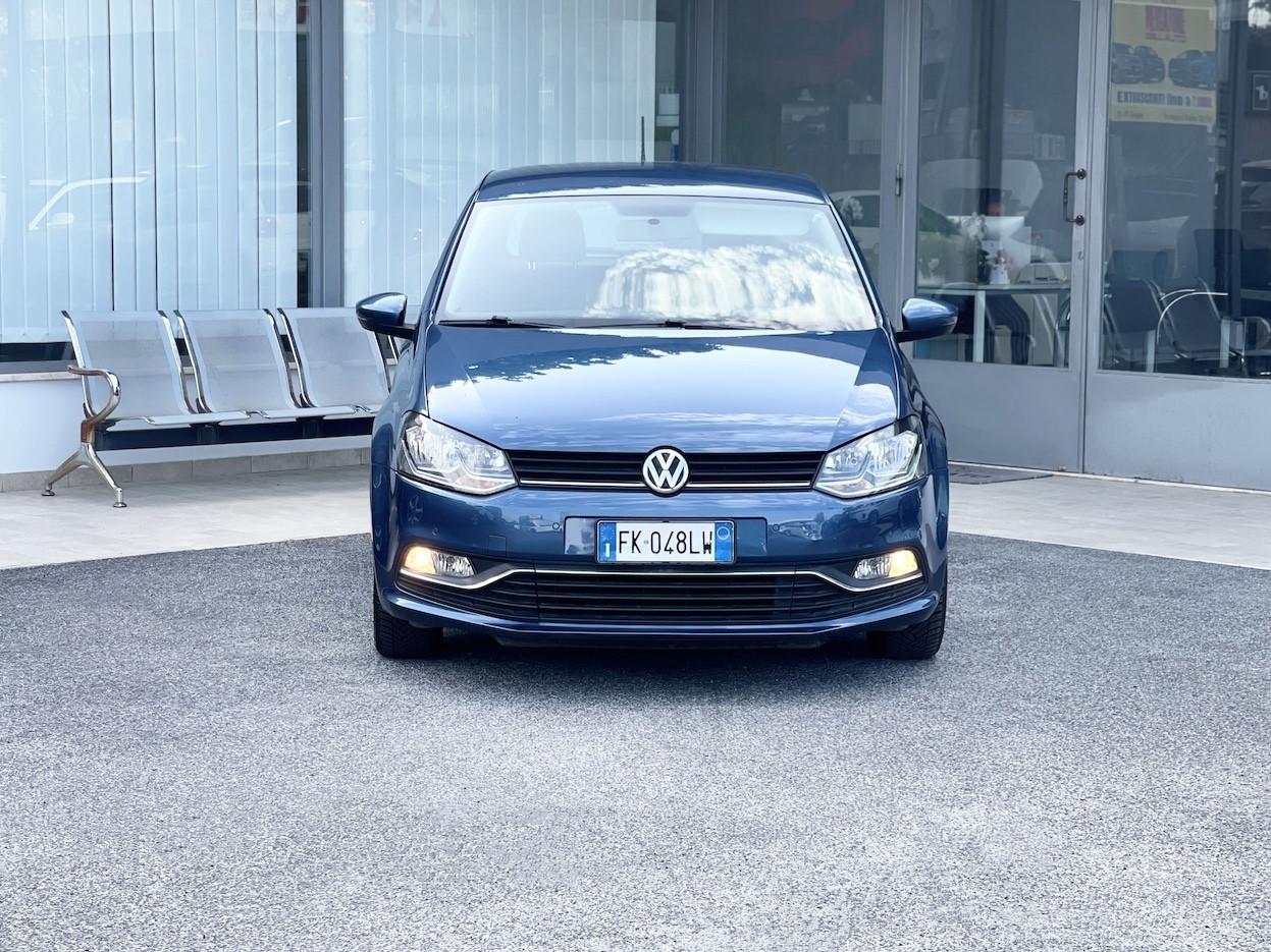 Volkswagen Polo 1.4 Diesel 90CV E6 Neo. Automatica - 2017