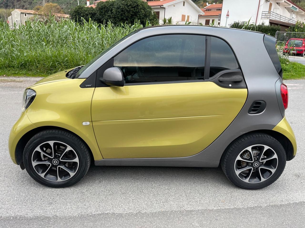 Smart ForTwo 70 1.0 twinamic Passion