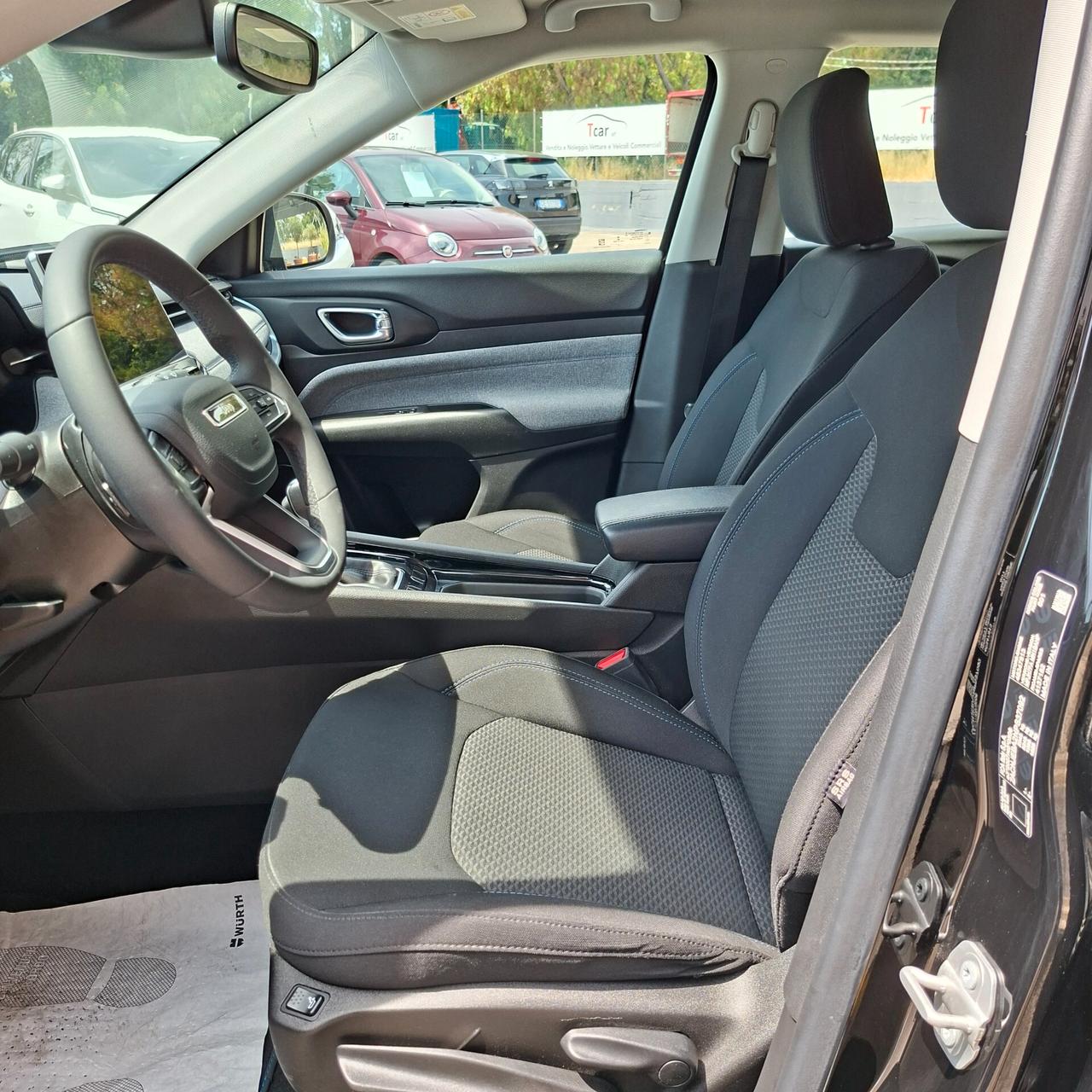 Jeep Compass 1.5 Mhev 130cv DDCT Longitude