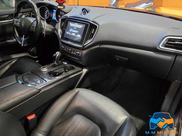 MASERATI Ghibli V6 Diesel 275 CV Granlusso