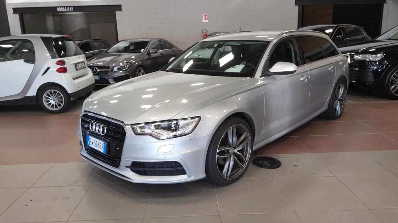 Audi A6 3.0 TDI 245 CV quattro S tronic