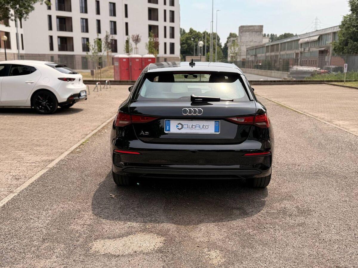 Audi A3 Sportback 35 1.5 tfsi mhev Business Advanced s-tronic