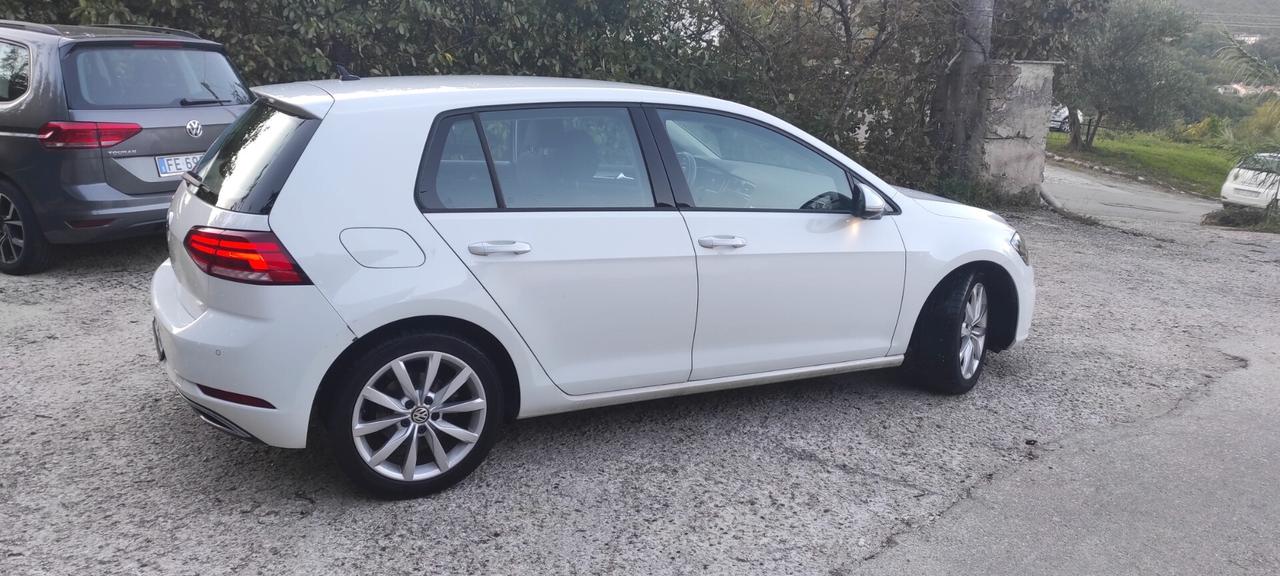 Volkswagen Golf 7,5 2.0 TDI 5p. Executive BlueMotion Technology