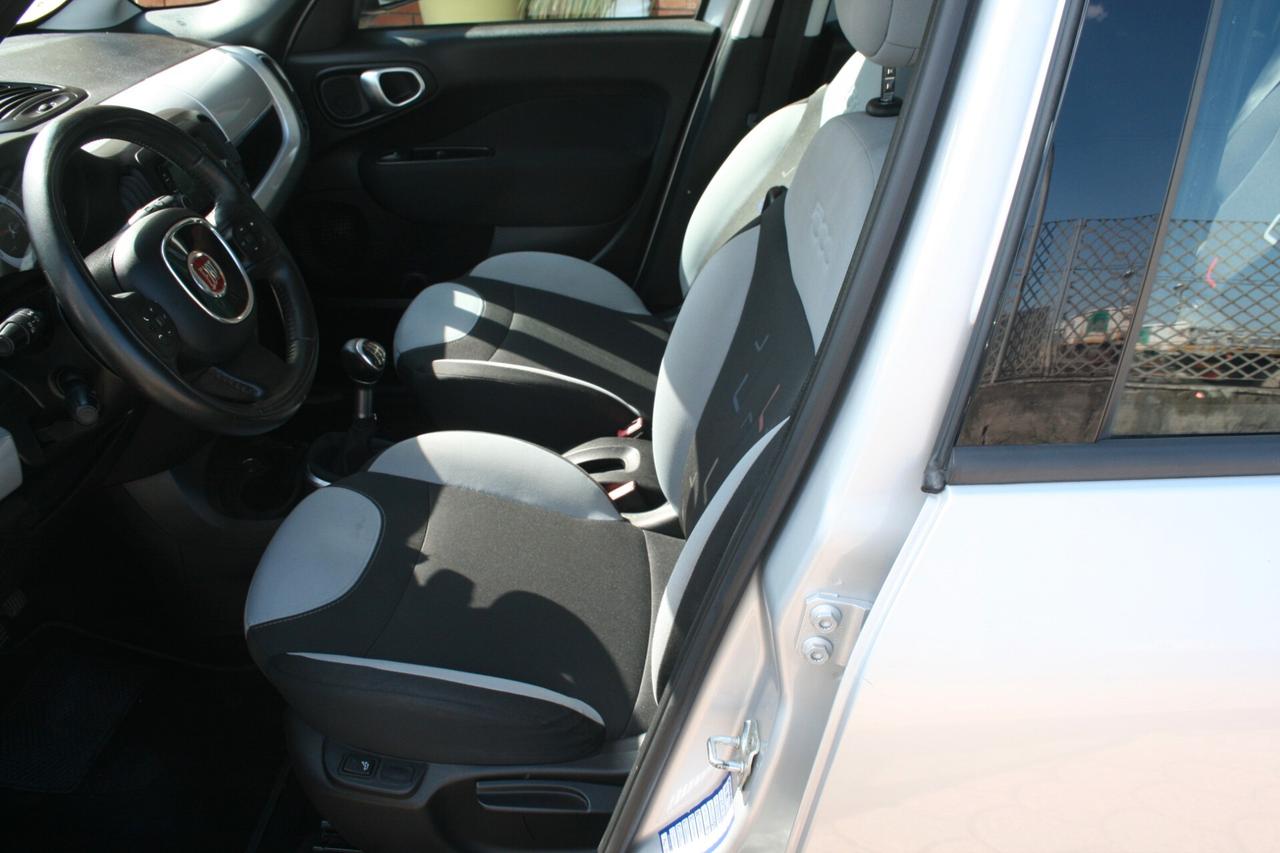 Fiat 500L 1.3 Multijet 95 CV Lounge