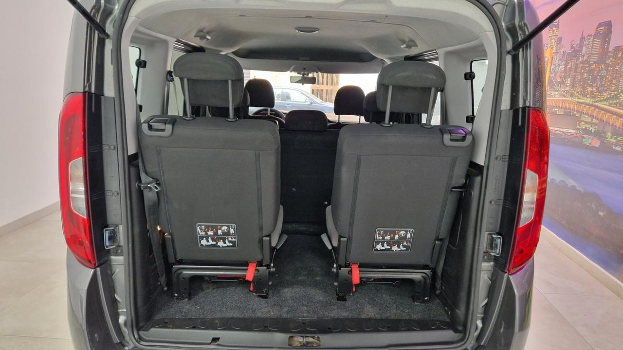 Fiat Doblo Doblò 1.6 MJT 7 posti