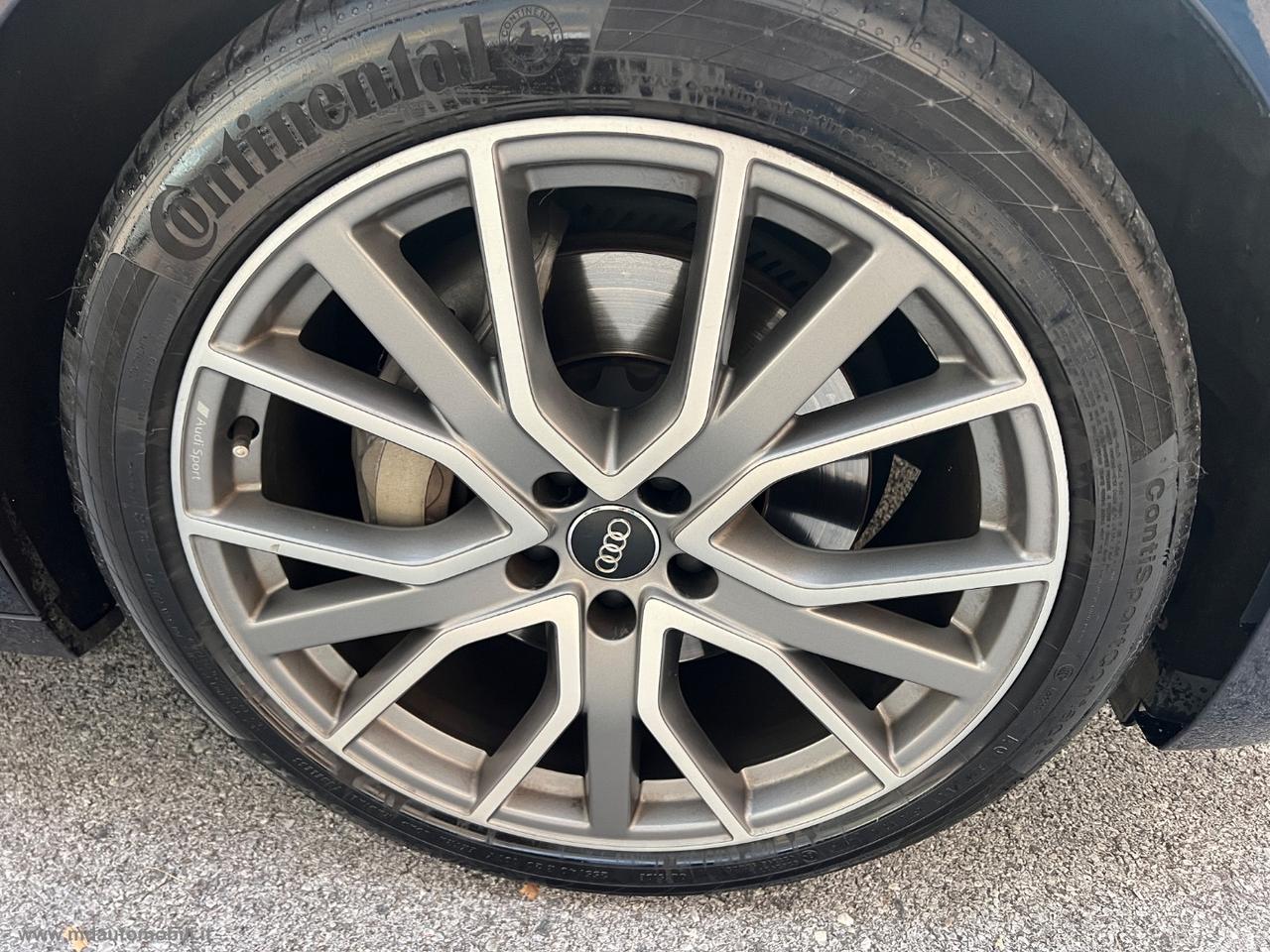 AUDI A6 Avant 50 3.0 TDI quattro tipt. Sport TETTO CERCHI 20 IVA ESPOSTA