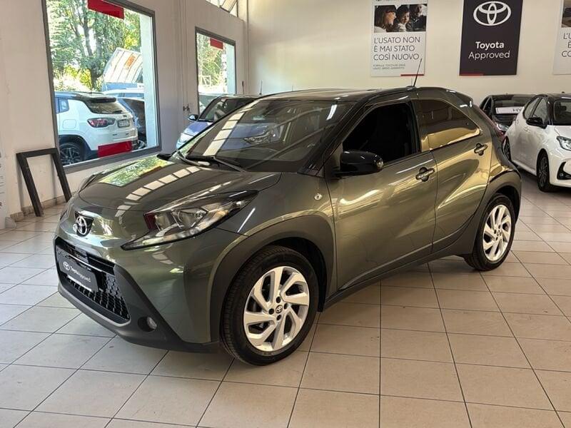 Toyota Aygo X 1.0B (72 CV) Active