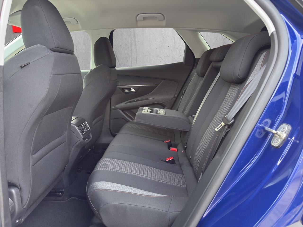 Peugeot 3008 BlueHDi 130 S&S Allure