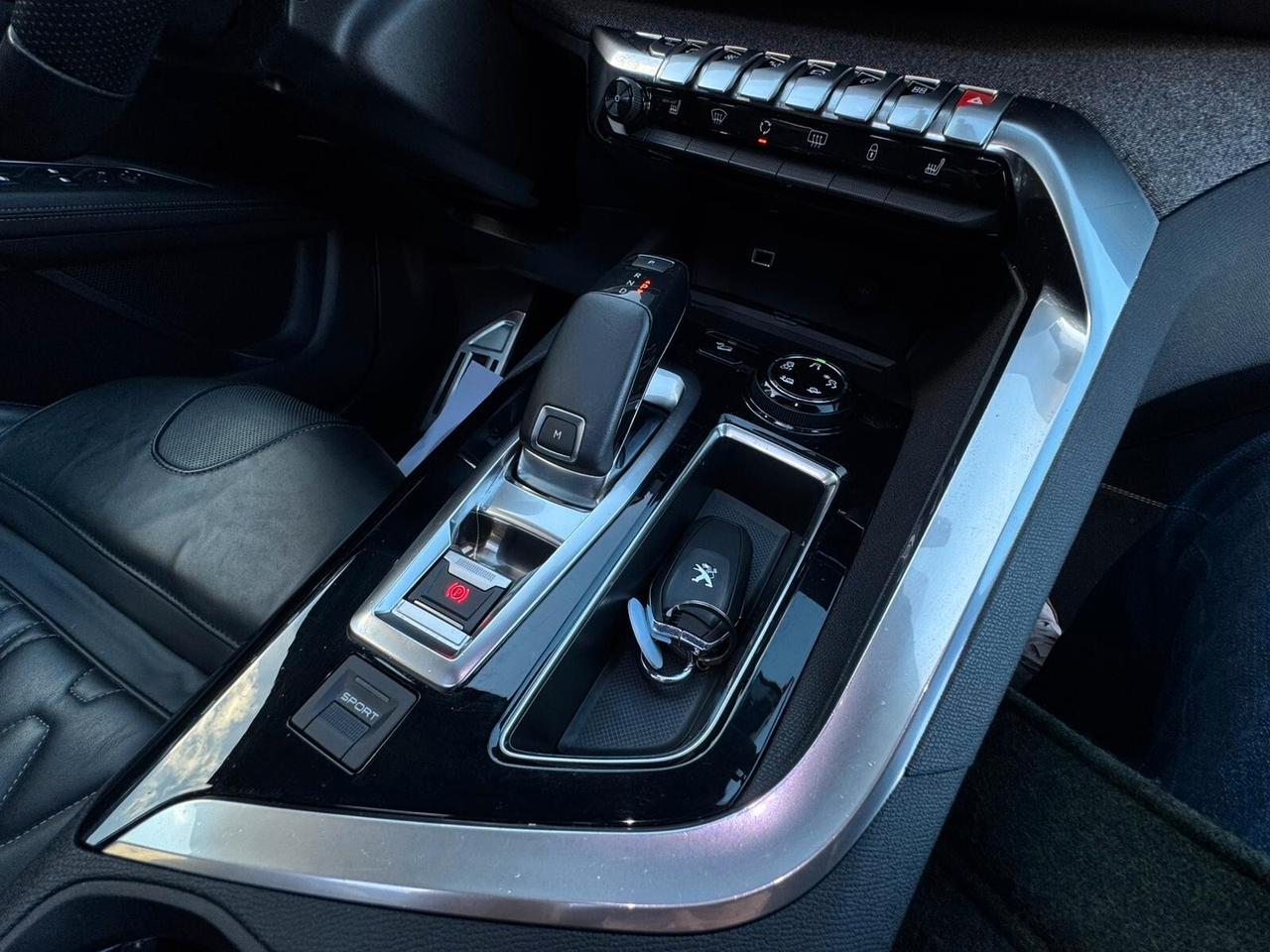 Peugeot 3008 BlueHDi 130 S&S EAT8 GT Line