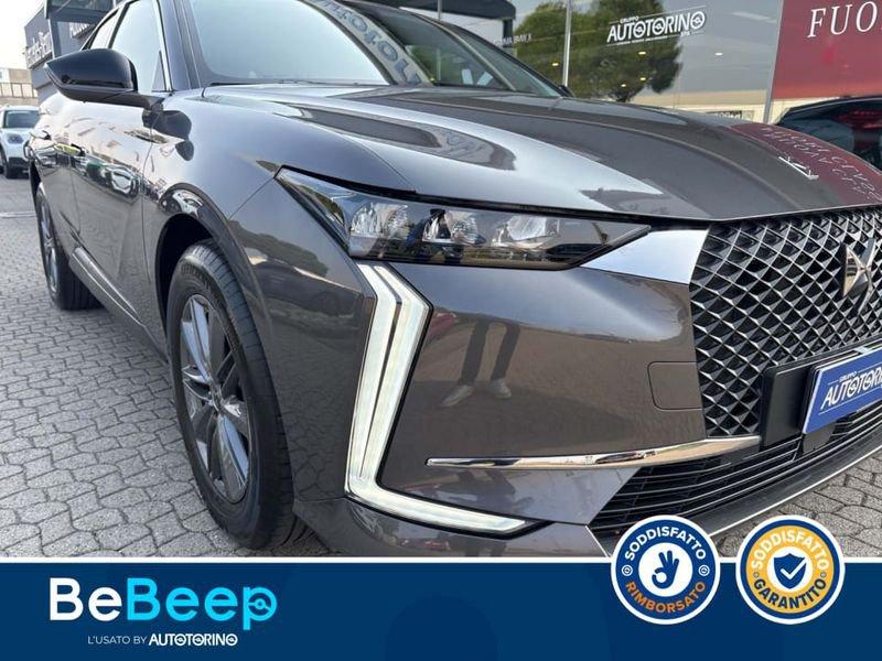 DS DS4 1.5 BLUEHDI CROSS RIVOLI 130CV AUTO