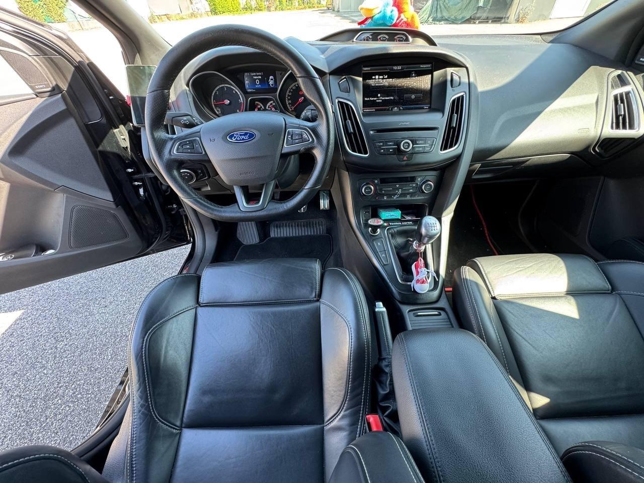 Ford Focus ST 2.0 TDCi 185 CV