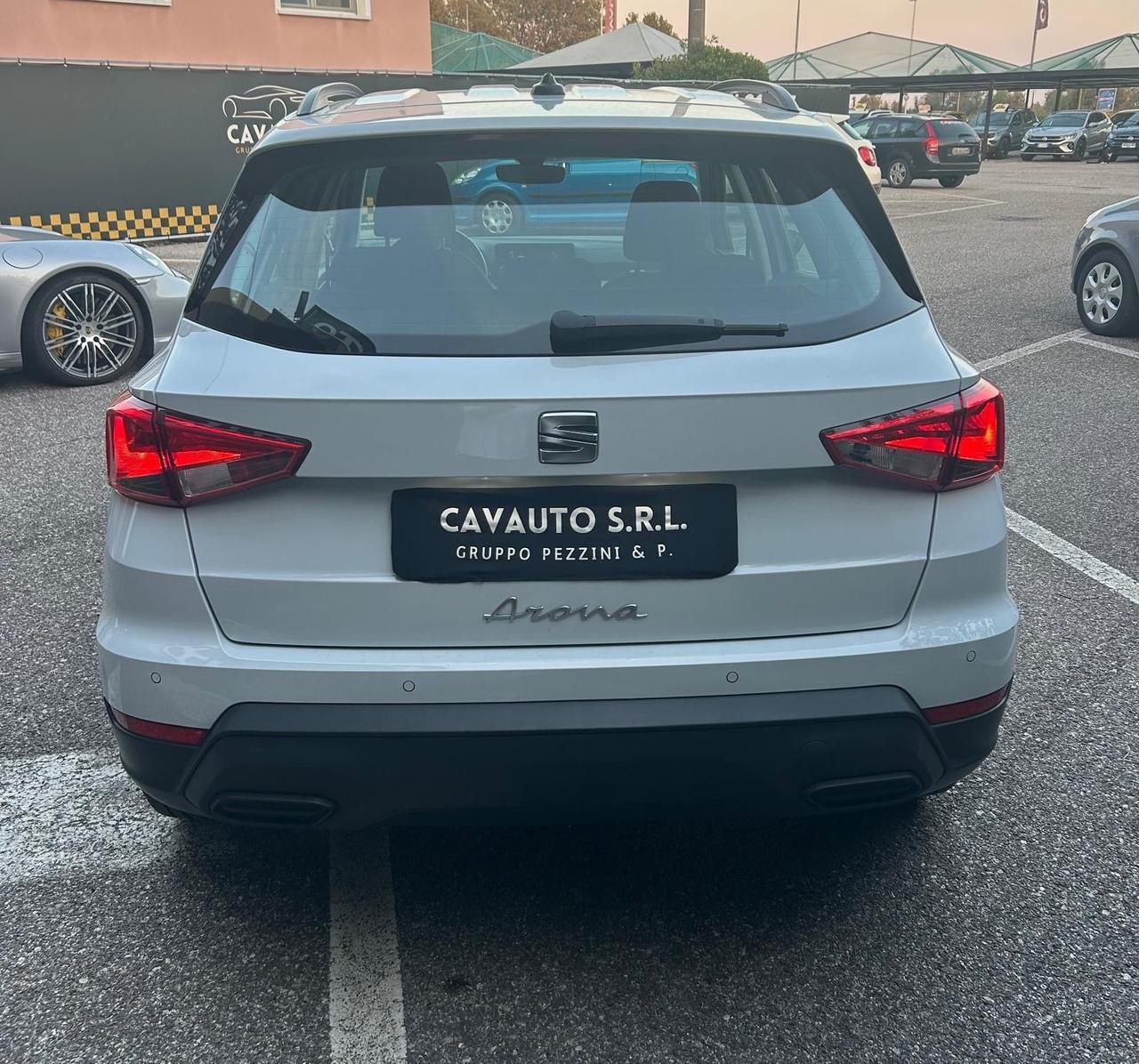 Seat Arona 1.0 EcoTSI Style