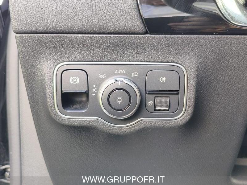 Mercedes-Benz GLA GLA 200 d AMG Line Premium