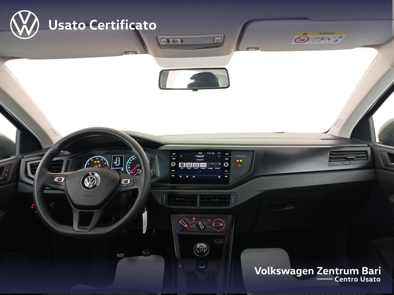 Volkswagen Polo 5p 1.0 tgi trendline 90cv my19